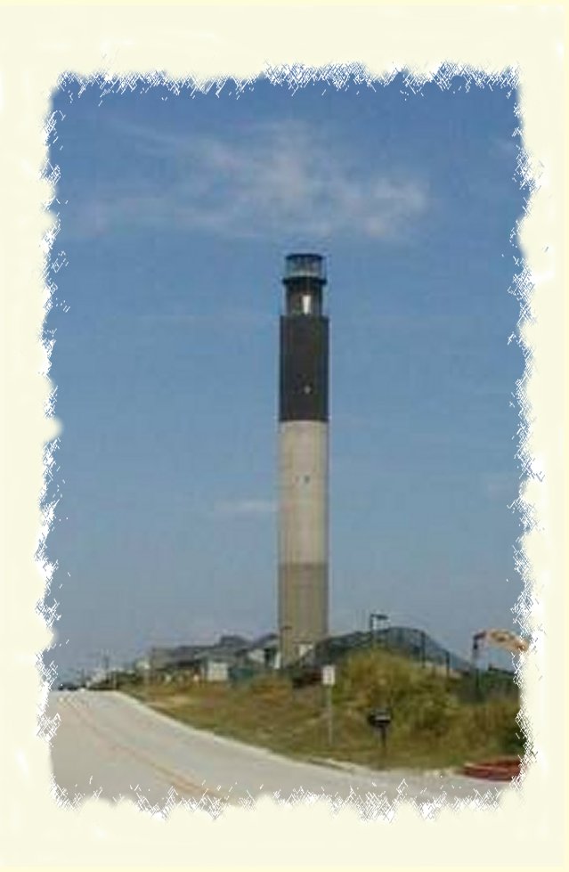 Caswell Beach-Oak Island Lighthouse